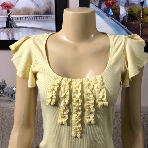 NWOT Necessary Objects Ady Gluck Frankel Top - Picture 2 of 7